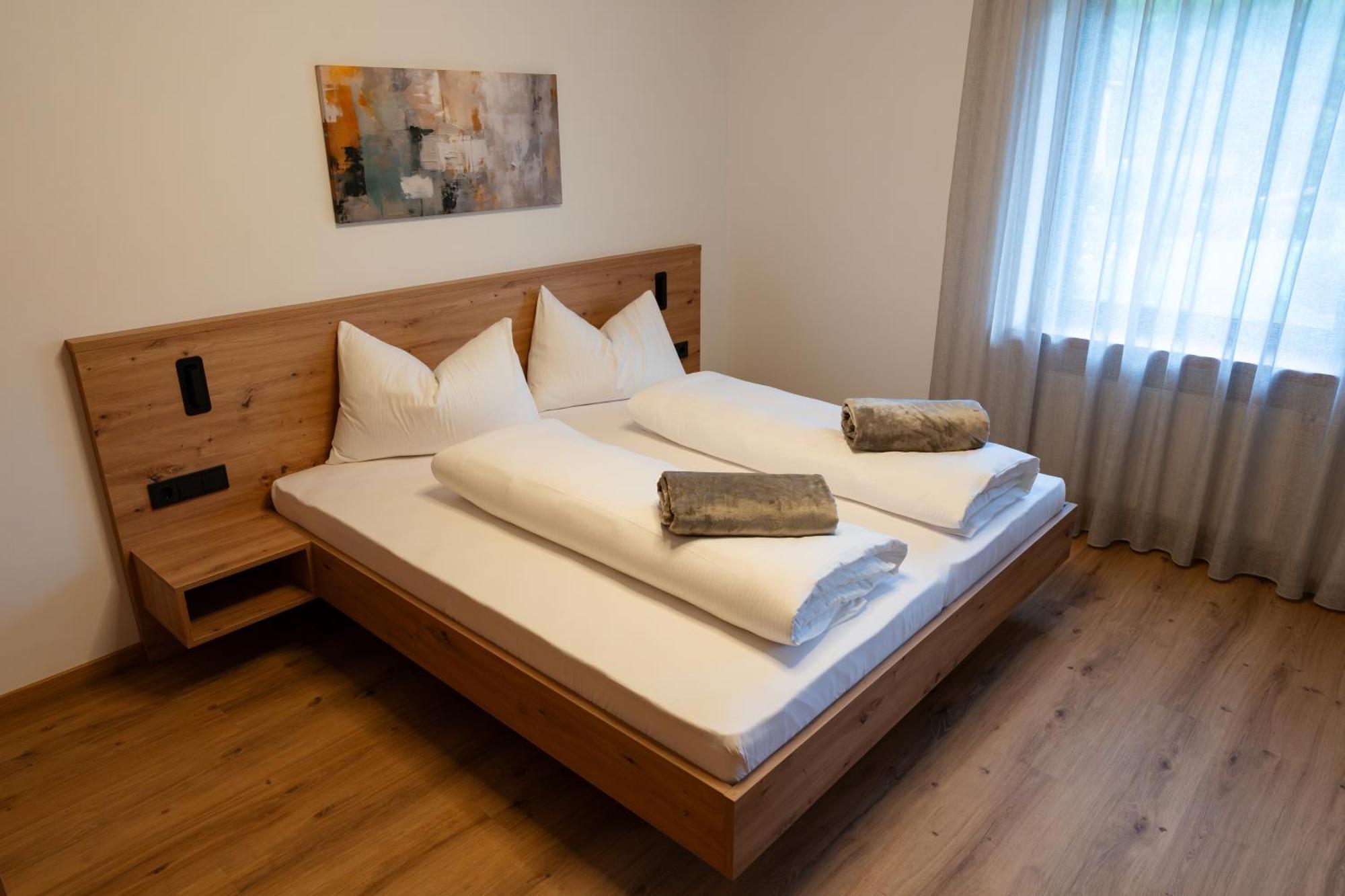 Self Service Hotel Schnalser Hof ناتورنو المظهر الخارجي الصورة