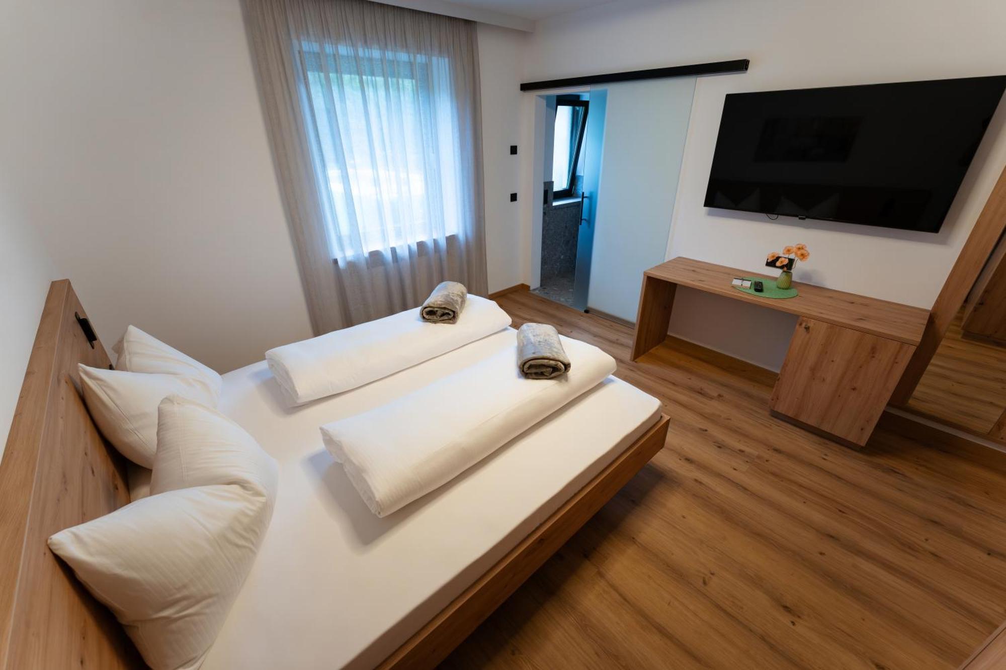 Self Service Hotel Schnalser Hof ناتورنو المظهر الخارجي الصورة