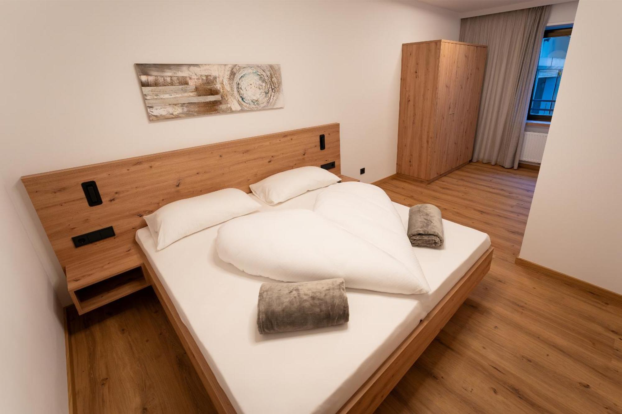 Self Service Hotel Schnalser Hof ناتورنو المظهر الخارجي الصورة